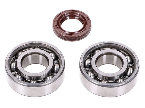 crankshaft bearing set Schmitt FKM Premium -C3- for Piaggio Ciao, Bravo, Boxer SCHMITT MOTOVEIKALS 21