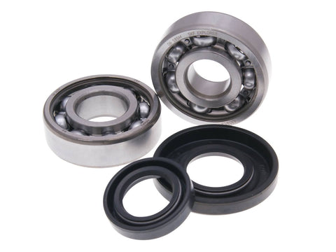 crankshaft bearing set SKF 19mm for Vespa 50, PK 50 RMS MOTOVEIKALS 21