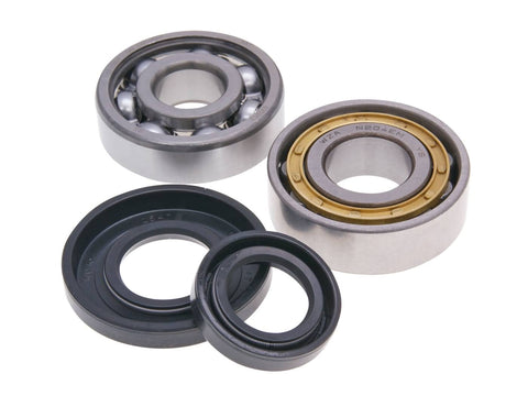 crankshaft bearing set SKF for Vespa 125, Primavera, ET3 RMS MOTOVEIKALS 21