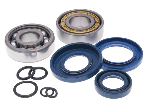 crankshaft bearing set SKF incl. o-rings for Vespa 125, Primavera, ET3 RMS MOTOVEIKALS 21