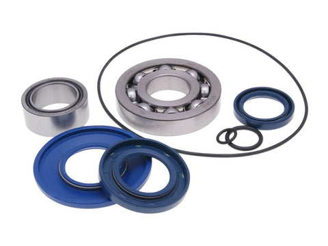 crankshaft bearing set SKF w/ o-rings for Vespa PX 125, 150, 200 RMS MOTOVEIKALS 21
