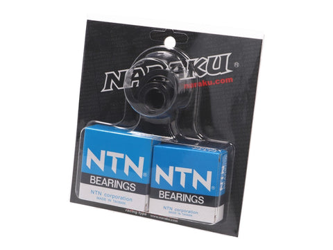 crankshaft bearings Naraku heavy duty left and right incl. oil seals for Morini NARAKU MOTOVEIKALS 21