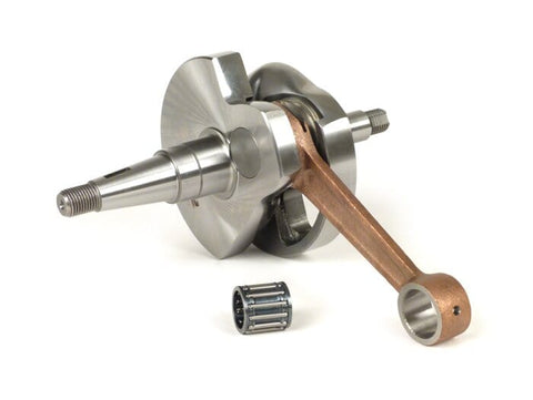 Crankshaft -BGM ORIGINAL Standard (rotary valve) 48mm stroke, 105mm conrod- Vespa P80X, PX80 BGM PRO MOTOVEIKALS 21