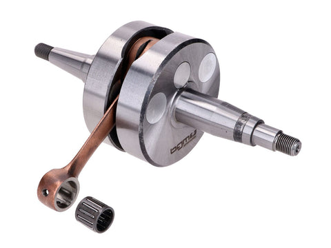 crankshaft BGM PRO Evolution full circle for Derbi Senda EBS, EBE Motor -2005 Euro2 BGM PRO MOTOVEIKALS 21