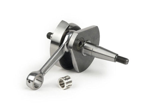 Crankshaft -BGM PRO Racing (rotary valve)- Vespa V50, PK50 S (Ų=19mm cone) BGM PRO MOTOVEIKALS 21