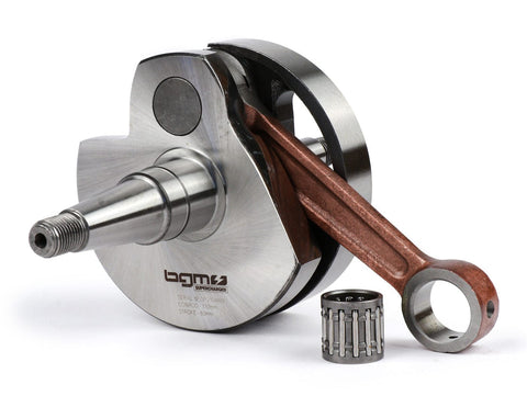 Crankshaft -BGM Pro Touring (rotary valve) 60mm stroke- Vespa PX200 BGM PRO MOTOVEIKALS 21