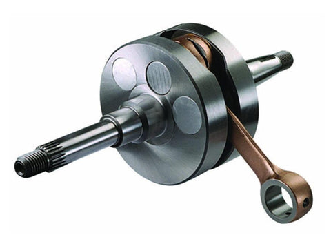 crankshaft Doppler ER1 for Honda Wallaroo PK50 50cc 2-stroke AC DOPPLER MOTOVEIKALS 21