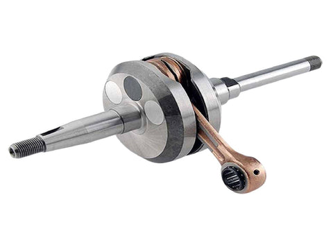 crankshaft Doppler ER1 for Peugeot Fox 50cc 2-stroke AC moped (electric ignition) DOPPLER MOTOVEIKALS 21