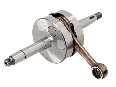 crankshaft Doppler ER1 left-hand thread for MBK 51 Motobecane Mobylette AV10 DOPPLER MOTOVEIKALS 21