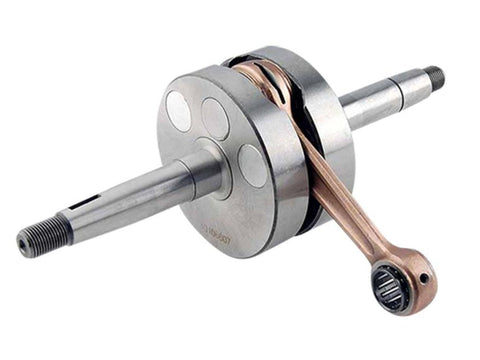 crankshaft Doppler ER1 right-hand thread for MBK 51 Motobecane Mobylette AV10 DOPPLER MOTOVEIKALS 21