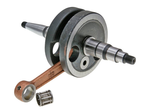 crankshaft for Simson S51, S53, Schwalbe (KR51/2), SR 50 101 OCTANE MOTOVEIKALS 21