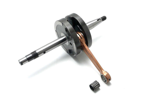 Crankshaft Jasil full cheek tuning for Zündapp GTS KS 5 speed engine DIVERSE / IMPORT MOTOVEIKALS 21