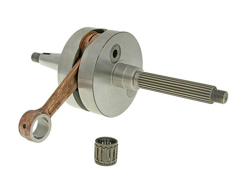 crankshaft Malossi MHR RHQ reinforced high quality for Piaggio 125-180cc 2-stroke MALOSSI MOTOVEIKALS 21