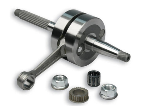 crankshaft Malossi RHQ MHR TEAM for 50cc MHR Team, 68cc MHR Team, MHR Team II, MHR Team 2012, 77cc MHR BIG BORE for Gilera/Piaggio 50cc 2T AC/LC MALOSSI MOTOVEIKALS 21