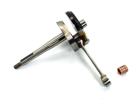 Crankshaft Mazzucchelli Racing 10mm for Piaggio Vespa, Ciao, Boxer, SI DIVERSE / IMPORT MOTOVEIKALS 21