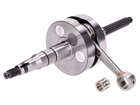 Crankshaft Naraku Racing full circle 10mm piston pin for Minarelli horizontal NARAKU MOTOVEIKALS 21