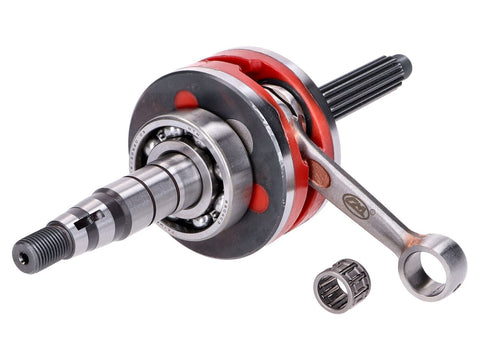 crankshaft Naraku racing HPC for CPI, Keeway, China 2-stroke E2 NARAKU MOTOVEIKALS 21