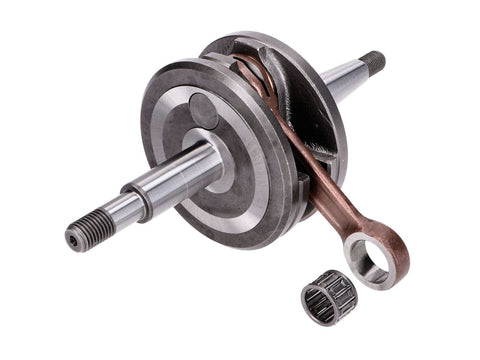 Crankshaft needle bearing Top Racing 14mm ŲA:17 ŲB:17 C:21 D:85 E:56 F:56 G:40,5 for Hercules, KTM, DKW TOP RACING MOTOVEIKALS 21