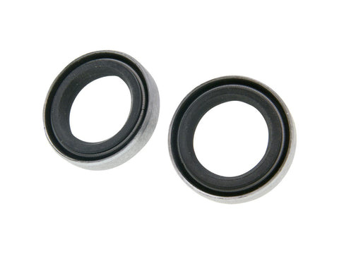 crankshaft oil seal kit Polini 15x22x5mm for MBK (Motobecane) 51 POLINI MOTOVEIKALS 21