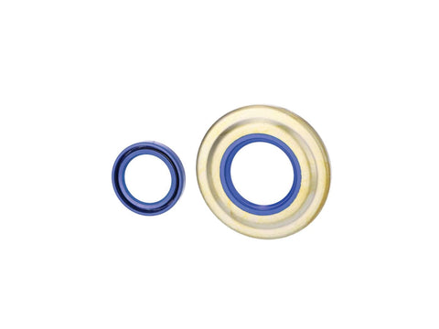 crankshaft oil seal kit Polini FKM/PTFE for Vespa PX/PE 125-200cc, LML Star, Bella, DLX Deluxe 125, 150cc POLINI MOTOVEIKALS 21