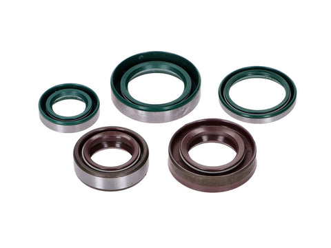 Crankshaft oil seal set for Zündapp 4/5-speed OEM STANDARD MOTOVEIKALS 21