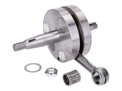 crankshaft Polini Evolution Reed Mission 105mm conrod, 54mm stroke for Vespa Primavera, ET3, Smallframe POLINI MOTOVEIKALS 21