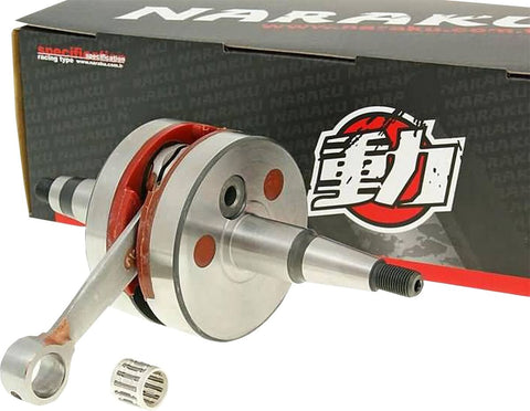 Crankshaft Racing NARAKU NARAKU MOTOVEIKALS 21