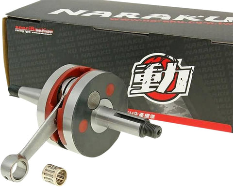 Crankshaft Racing NARAKU NARAKU MOTOVEIKALS 21