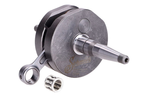 crankshaft Schmitt Dampfhammer 44mm stroke, 85mm conrod, 50-75cc for Simson S51, S70, S83, M500, M700 SCHMITT MOTOVEIKALS 21
