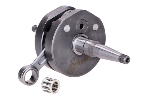crankshaft Schmitt Dampfhammer 44mm stroke, 85mm conrod, 80-110cc for Simson S51, S70, S83, M500, M700 SCHMITT MOTOVEIKALS 21