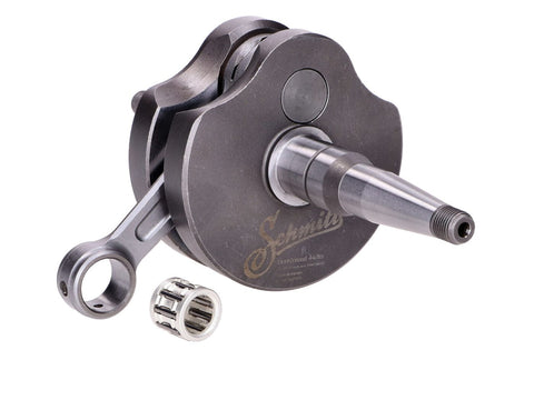 crankshaft Schmitt Drehfreund 44mm stroke, 85mm conrod, 50-75cc for Simson S51, S70, S83, M500, M700 SCHMITT MOTOVEIKALS 21