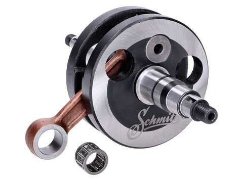 crankshaft Schmitt GST 50cc for Simson S51, S53, Schwalbe KR51/2, SR50 SCHMITT MOTOVEIKALS 21