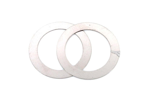 Crankshaft shim 0.2mm 2-piece for Kreidler Florett Flory RS RMC DIVERSE / IMPORT MOTOVEIKALS 21