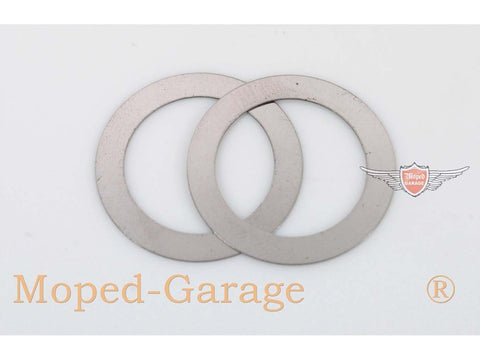 Crankshaft shims 0.5mm 2-piece for Kreidler Florett Flory RS RMC DIVERSE / IMPORT MOTOVEIKALS 21