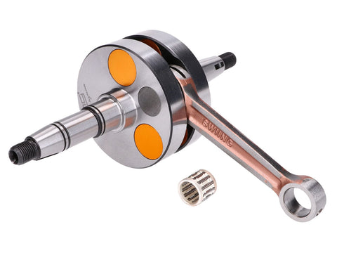 crankshaft swiing high-end (+1 mm stroke) for Puch Maxi E50 SWIING MOTOVEIKALS 21