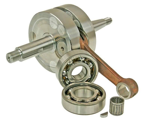 crankshaft Top Performances 44mm stroke for 86cc cylinder kit for Minarelli AM6 TOP PERFORMANCES MOTOVEIKALS 21