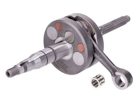 crankshaft Top Racing Evolution NG Next Generation for 10mm piston pin for Minarelli TOP RACING MOTOVEIKALS 21