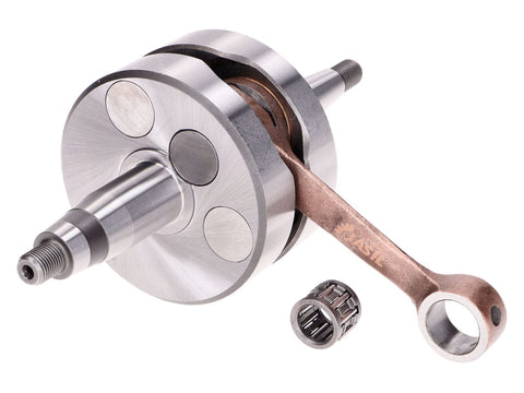 crankshaft Top Racing full circle for Piaggio / Derbi D50B0 TOP RACING MOTOVEIKALS 21