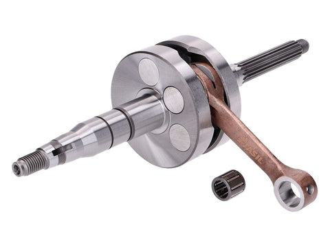 crankshaft Top Racing full circle high quality for Minarelli vertical TOP RACING MOTOVEIKALS 21