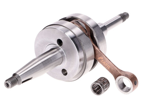 crankshaft Top Racing full circle high quality for Peugeot horizontal woodruff key TOP RACING MOTOVEIKALS 21