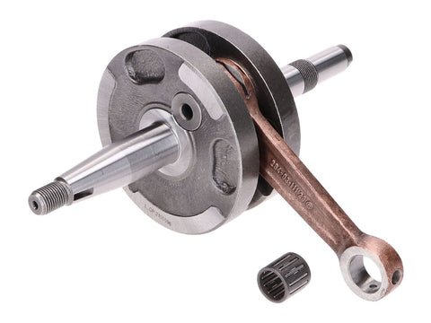 crankshaft Top Racing full circle reinforced for Zündapp 2-, 3-, 4-speed TOP RACING MOTOVEIKALS 21