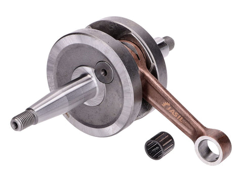 crankshaft Top Racing high quality for Minarelli AM, Generic, KSR-Moto, Keeway, Motobi, Ride, CPI, 1E40MA, 1E40MB TOP RACING MOTOVEIKALS 21