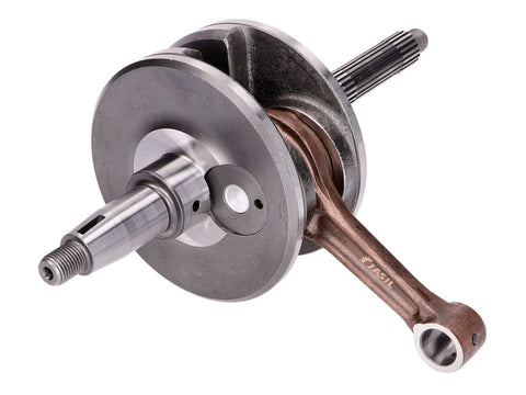 crankshaft Top Racing high quality for Piaggio engine 125cc, 150cc 4T TOP RACING MOTOVEIKALS 21