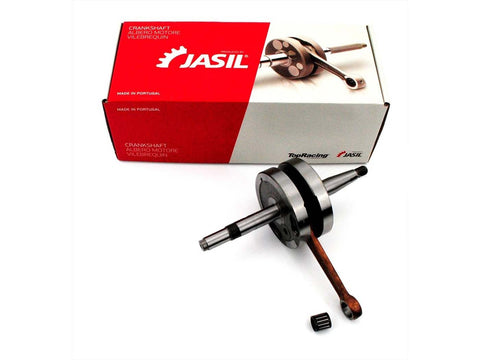 Crankshaft Tuning Top Racing 12mm 17 15 20.9 91 53.5 80 38 for Zündapp mopeds DIVERSE / IMPORT MOTOVEIKALS 21