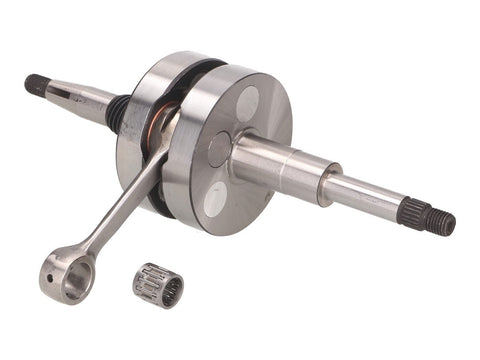 crankshaft V2 for Peugeot vertical E1 (-2002) = NK105.04 101 OCTANE MOTOVEIKALS 21