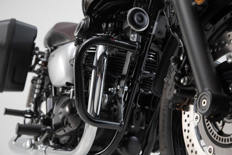 Crash Bar W800 SW-MOTECH SW-MOTECH MOTOVEIKALS 21