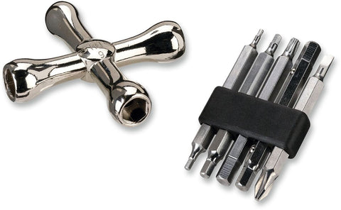 Cross Screw Driver Set MOOSE RACING HARD-PARTS MOOSE RACING MOTOVEIKALS 21
