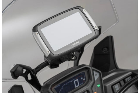 Crossbar Gps Mount 10/12M SW-MOTECH SW-MOTECH MOTOVEIKALS 21