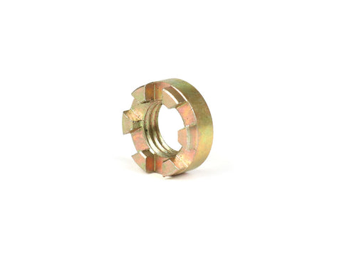 crown nut coupling -BGM PRO- clutch nut for Vespa Largeframe (up to 1995) BGM PRO MOTOVEIKALS 21