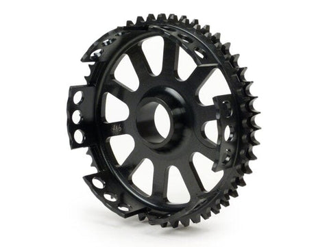 Crown wheel -BGM PRO Superstrong- Lambretta LI, LI S, SX. TV (2nd series, 3rd series), DL/GP - 46 tooth BGM PRO MOTOVEIKALS 21